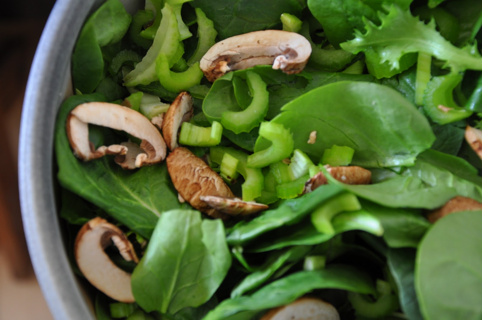 Lemon Vinaigrette Recipe