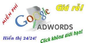 Quảng cáo google adword giá rẻ
