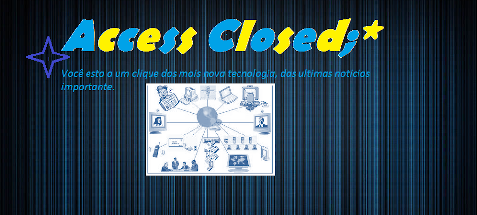 Access closed ;*