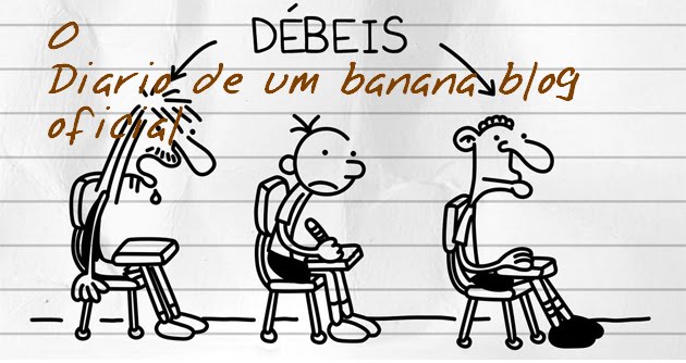 O Diário de Um Banana