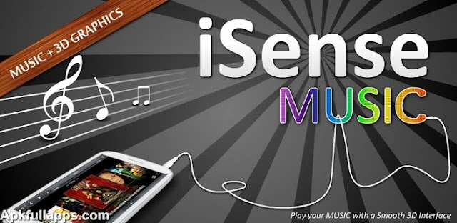 iSense Music - 3D Music Player v1.007 