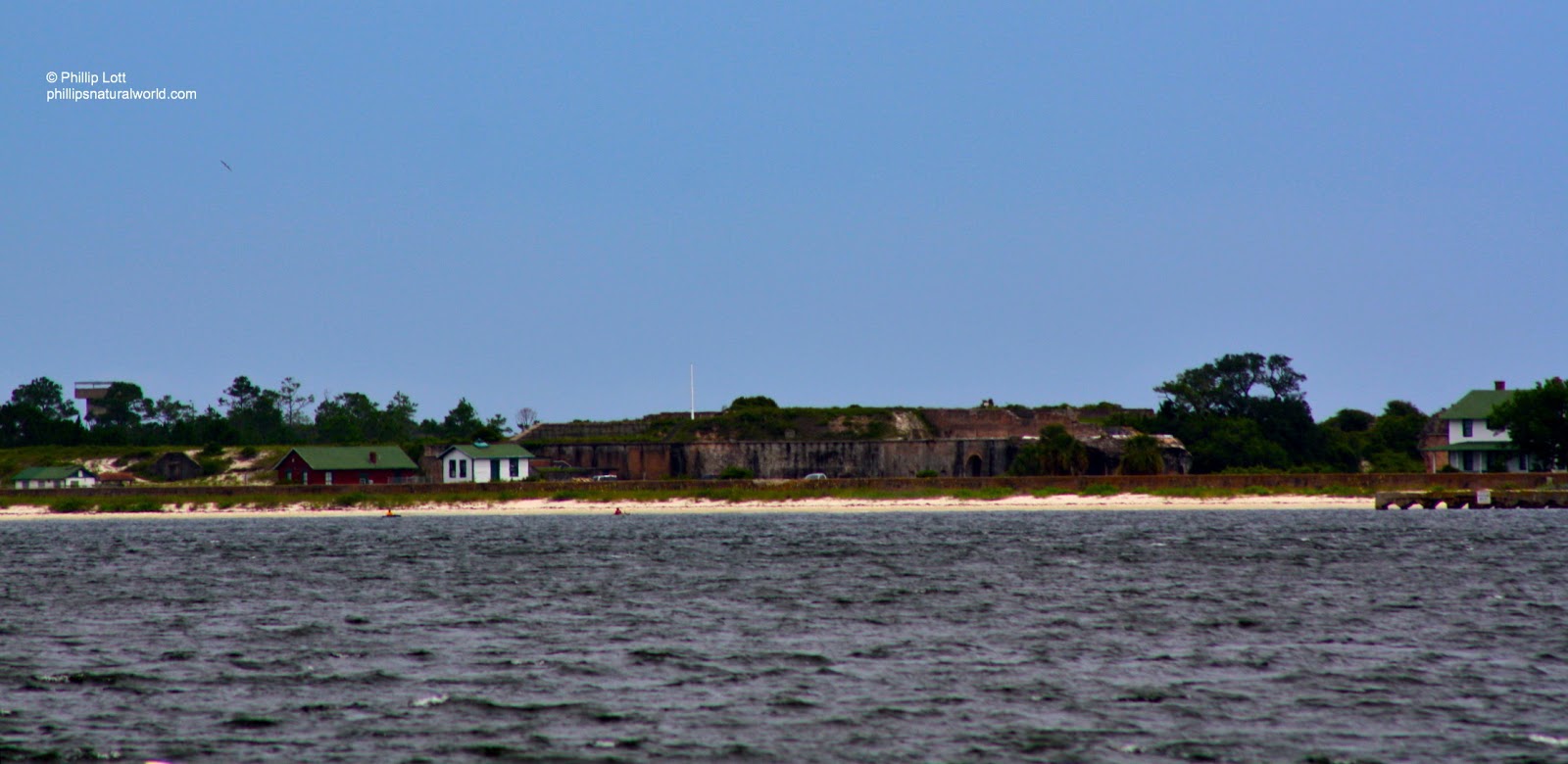 Barrancas National Cemetery Phillip's Natural World