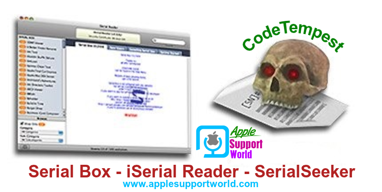 serial box 03 2010 - Search and Download
