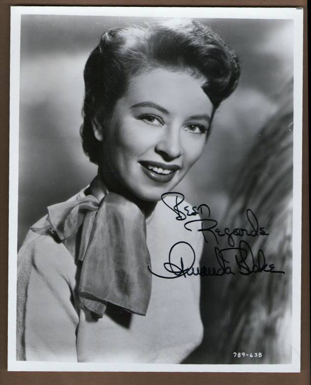 Amanda Blake Photos.