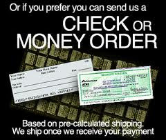 Pay by Check/Money Order Worldwide (Payee: 'Survivant Consulting LLC')