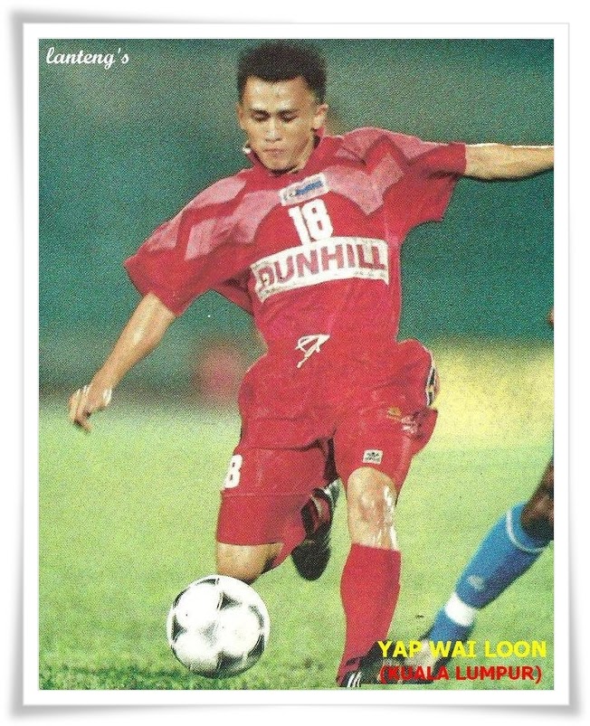 .chedinsphere.: Kuala Lumpur FA, Juara Piala FA 1994.