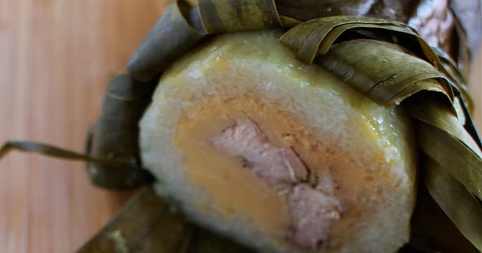 Tet – the vietnamese lunar new year festival Food Endeavours of the Blue Apocalypse: Bánh Tét – Traditional