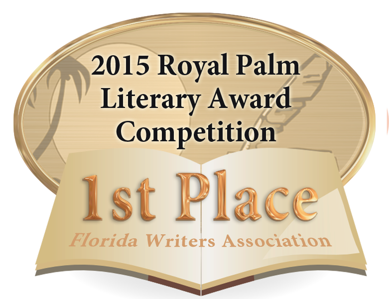 RPLA First Place in Mystery category