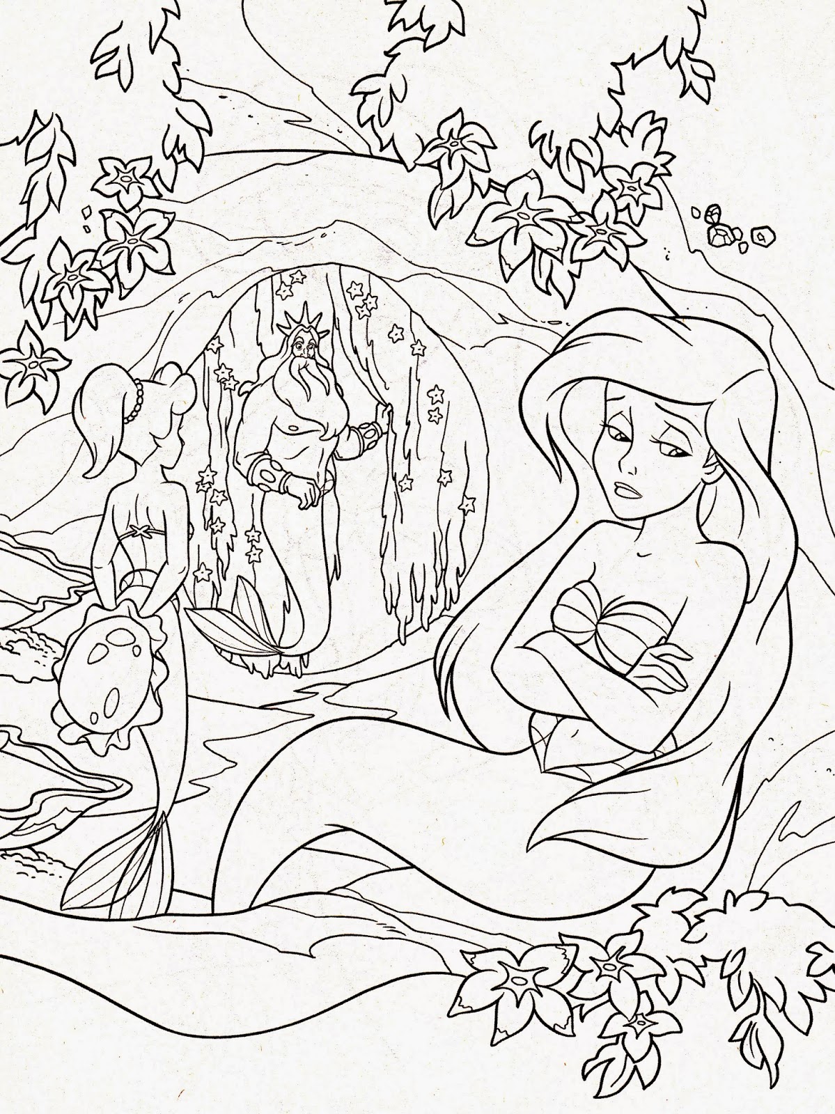 Coloring Pages: Disney Coloring Pages Free and Printable