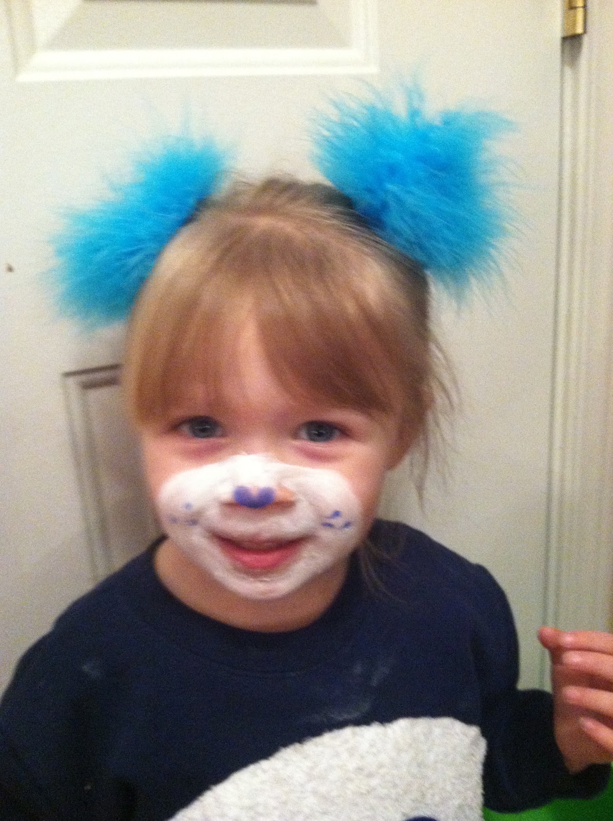 Bear Face Makeup For Mugeek Vidalondon