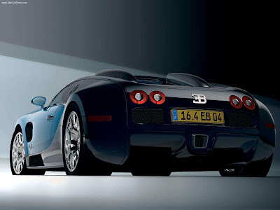 最貴跑車 威龍 Bugatti Veyron EB 16.4