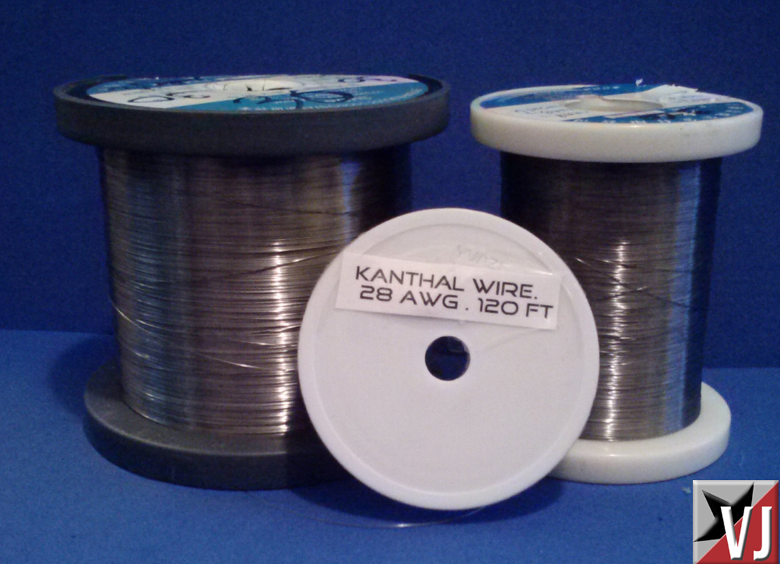 Vapor Joes Daily Vaping Deals BACK Kanthal A1 28 Gauge Wire 120