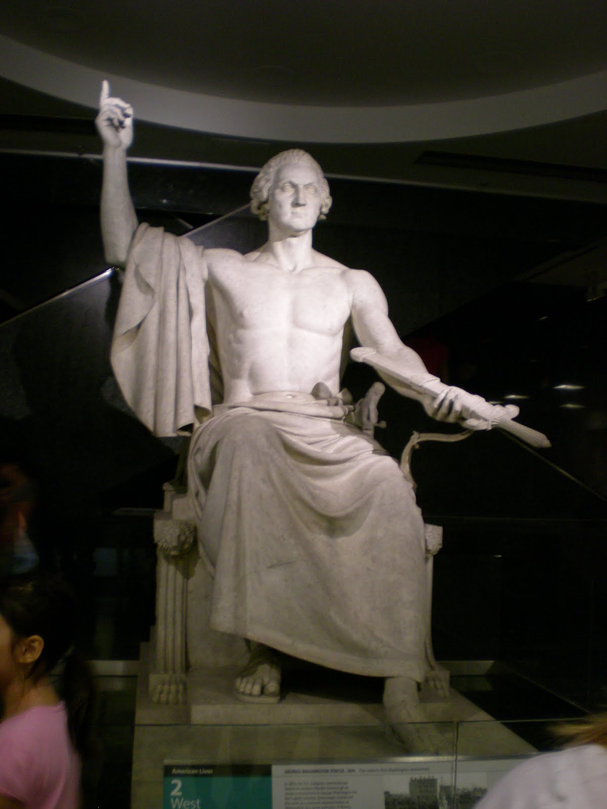 Statue Of Cincinnatus