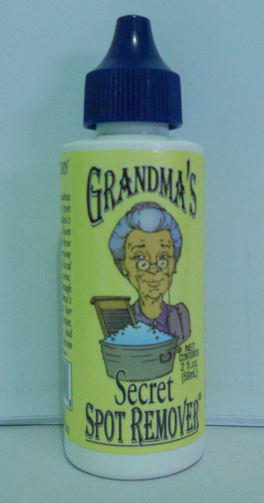 Gene falls, Gene fell, Gene's fallen Look What I Found Grandma's