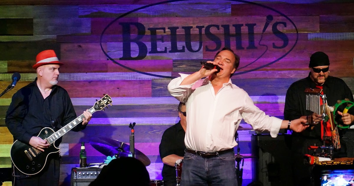 The Birch Beat Cheeseburger, Cheeseburger, No Fries At Belushi's New Bar