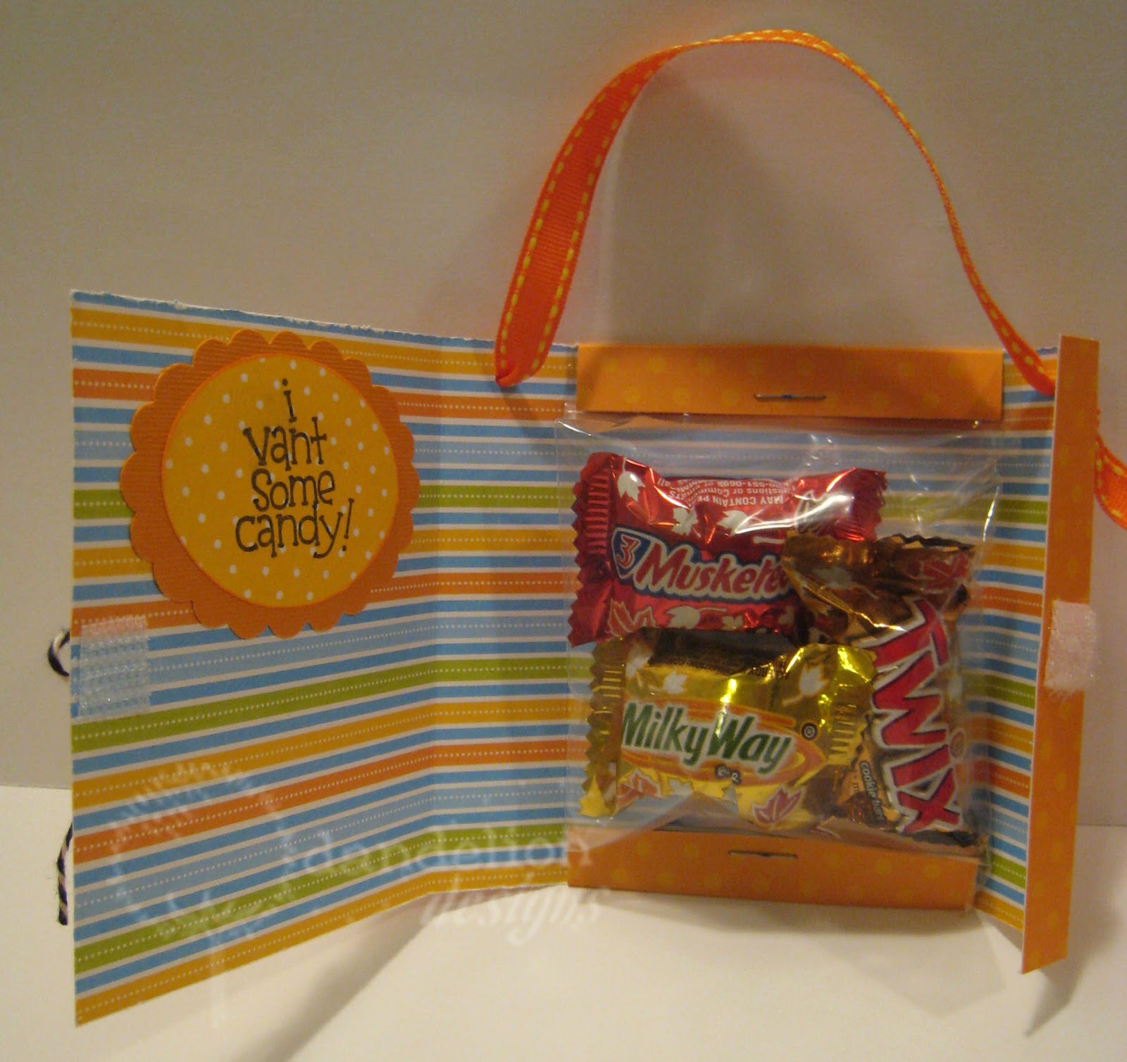 Dandelion Designs Gift Bag? Card?