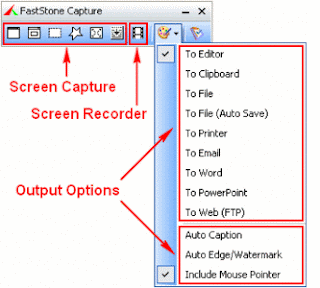 FastStone Capture v7.2