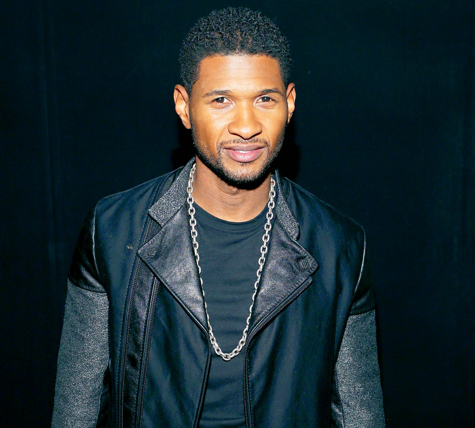 Usher. 