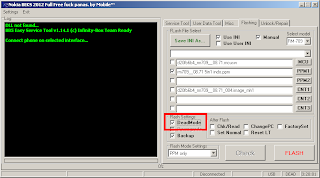 Cara Mudah Flash HP dengan BEST Flashing HP Nokia
