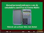 Manual da calculadora científica