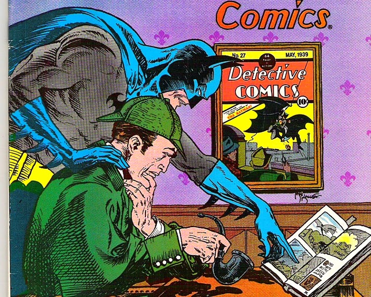 Penso Logo Digito: 13 curiosidades sobre Sherlock Holmes