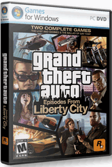 GTA 4: Episode from Liberty City + Expansion