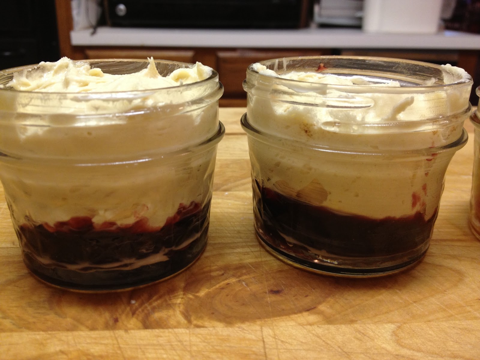 Tracy Cooks in Austin Pressure cooker steamed pudding