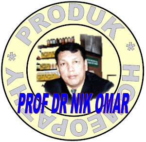 Produk Prof Dr Nik Omar
