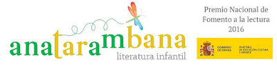  anatarambana literatura infantil