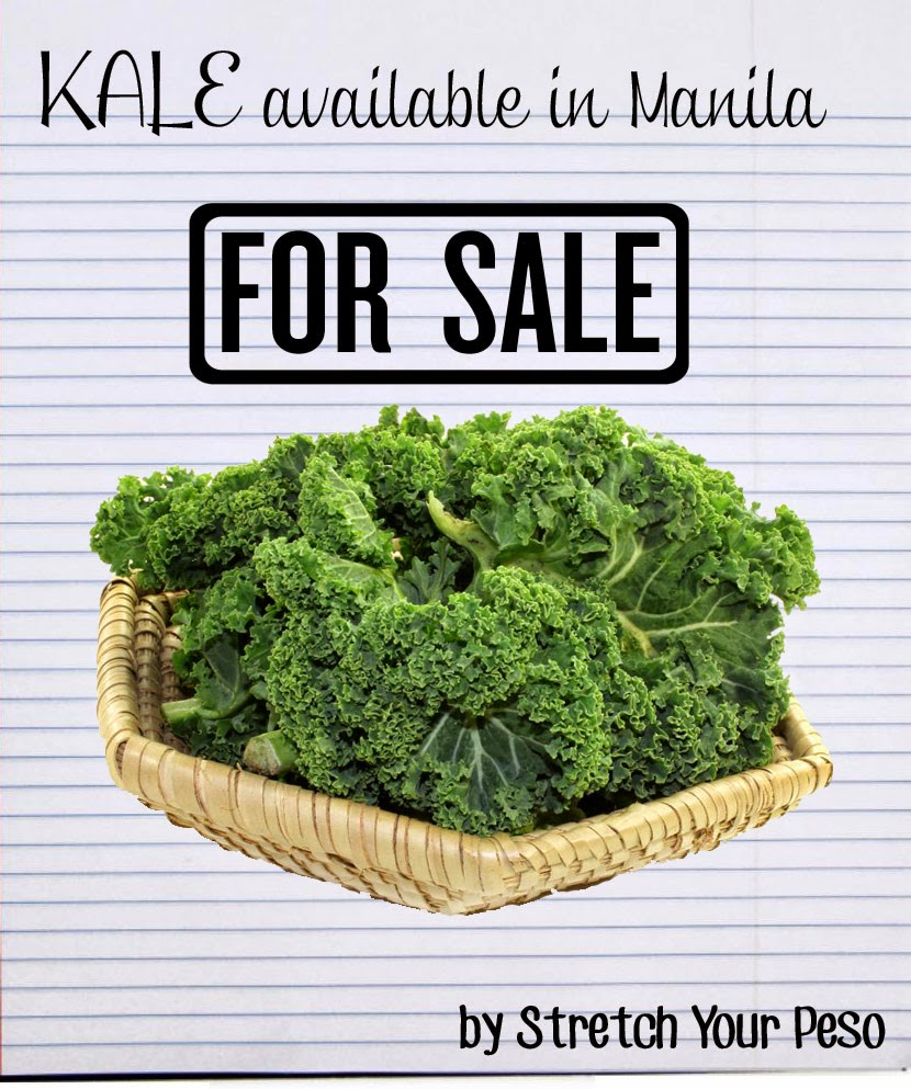 Where to Buy Kale in Manila, Philippines Vegetable Organic Kale Super