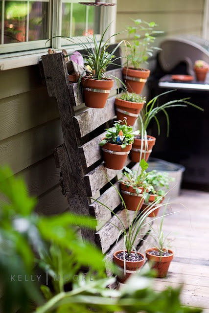 Crafts | Cute Garden Crafts | Garden ideas