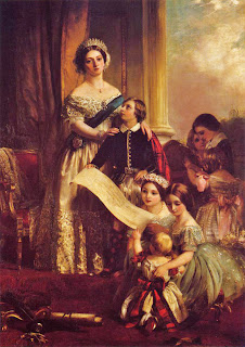 Victorian British Painting John Callcott Horsley