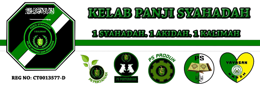 KELAB PANJI SYAHADAH MALAYSIA (KPAM)