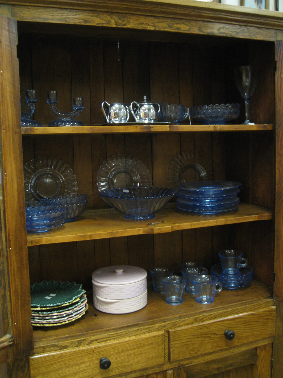 Antiques, Art, and Collectibles Antique furniture, China Pie Safe