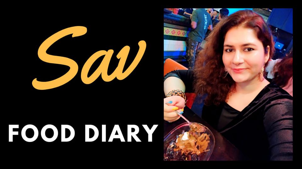 Sav Food Diary