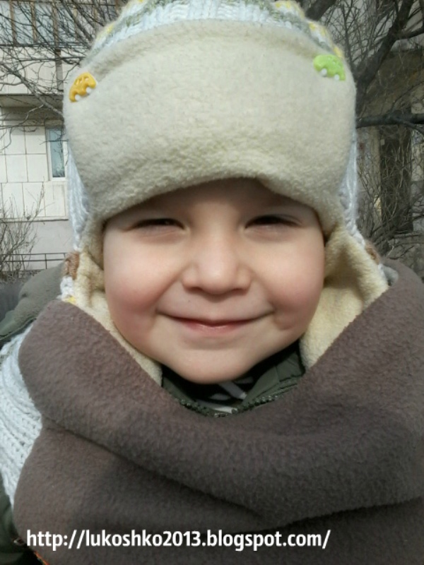 Демочка! Лукошко Элси