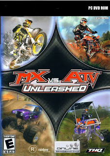 MX vs. ATV Unleashed - (PC)  MX+vs+ATV+Unleashed+(1)