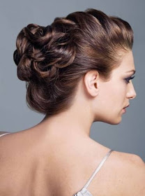Suchatrendy Easy Wedding Hair Updos For Long Hair Wedding Hairstyle