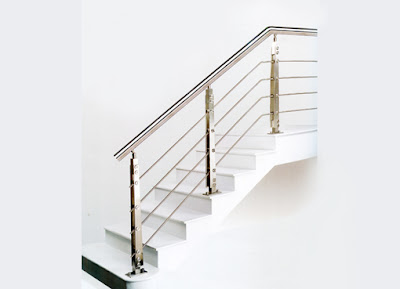 Stainless steell handrails аnd guardrails Stainless steell handrails аnd guardrails