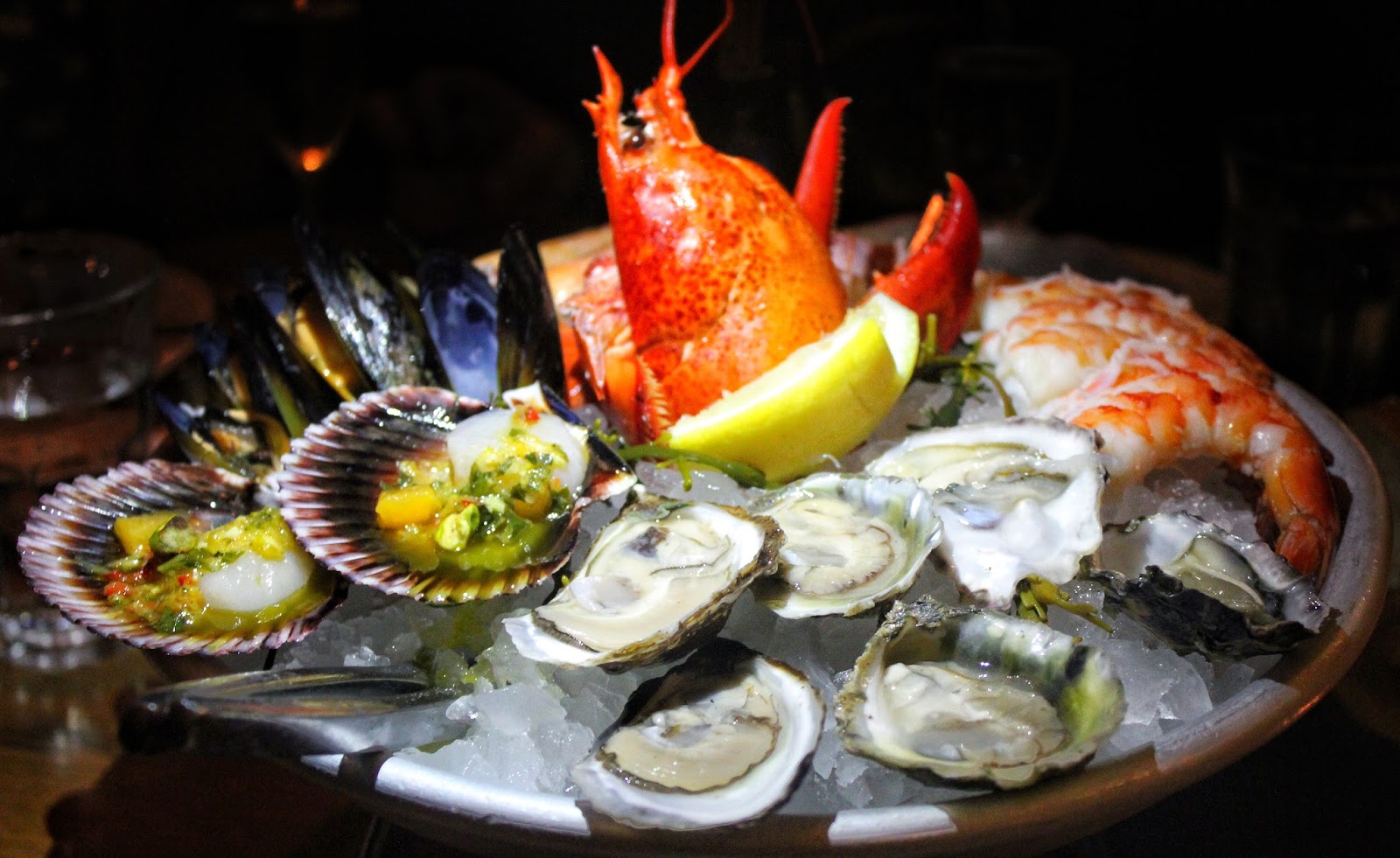 WATER GRILL Downtown Los Angeles, CA Hungry Hong Kong