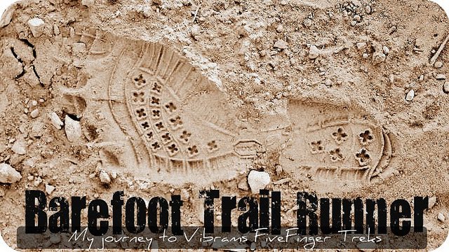 Barefoot Trail Running