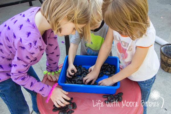 Preschool Literacy Activities