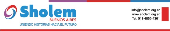 Sholem Buenos Aires