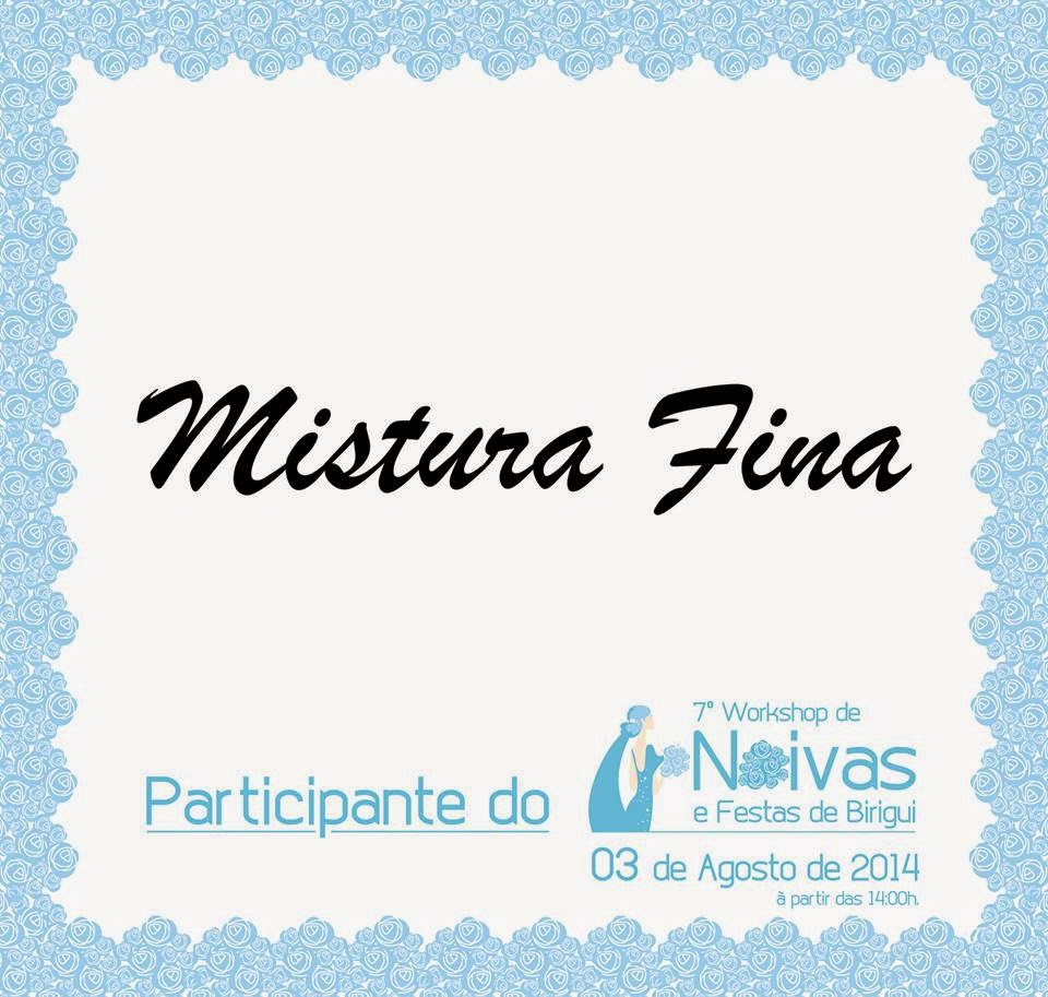 Mistura Fina Participante