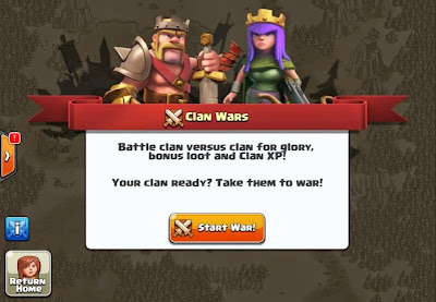 coc war