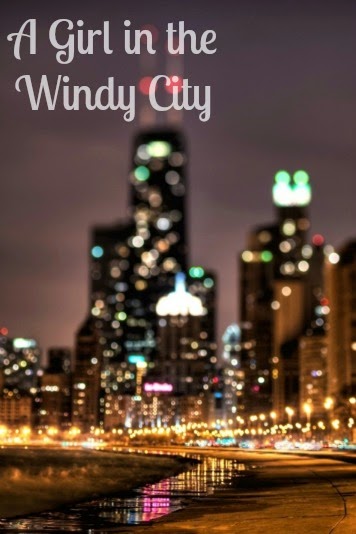 A Girl in the Windy City