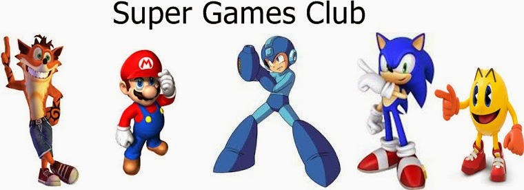 Super games club