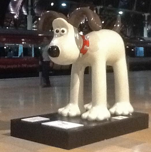 Bleaseworld Gromit Unleashed!