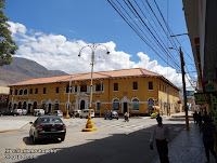 Foto de la ciudad de Huanuco