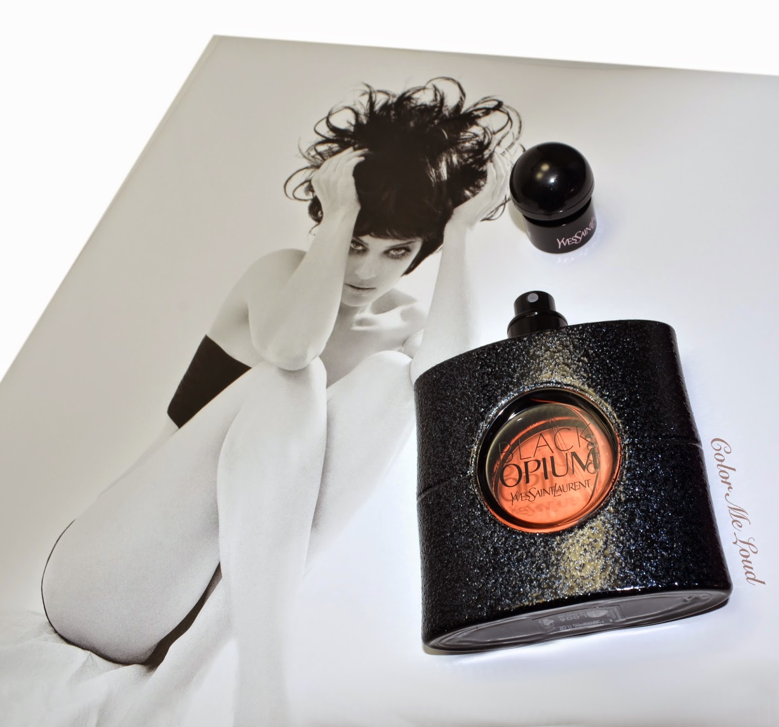 YSL: Black Opium Eau de Parfum